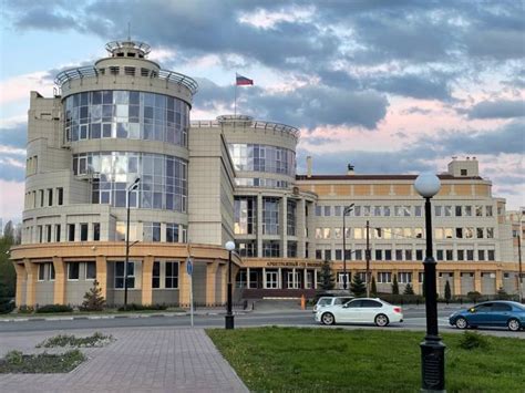 Арбитражный суд липецкой области