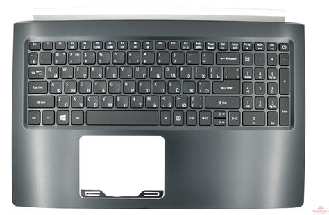 Клавиатура ноутбука