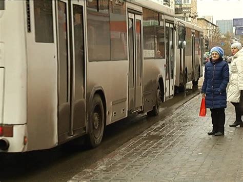 Маршрут автобуса красноярск