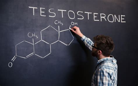 Тестостерон слушать