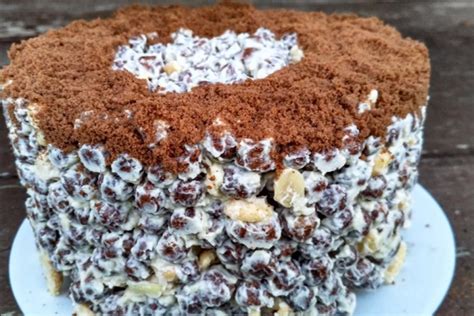 Торт муравейник рецепт