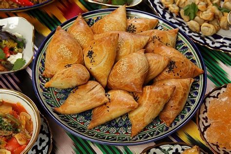 Узбекские блюда
