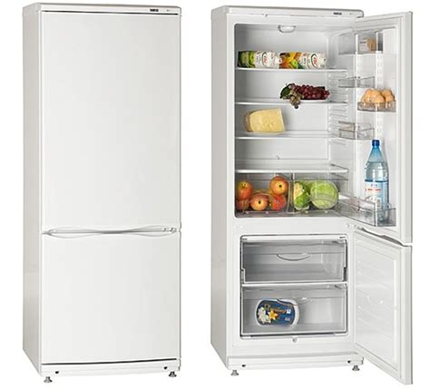 Холодильник атлант двухкамерный купить