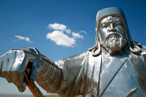 Чингисхан википедия
