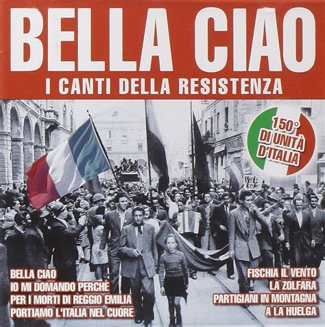 Bella ciao текст