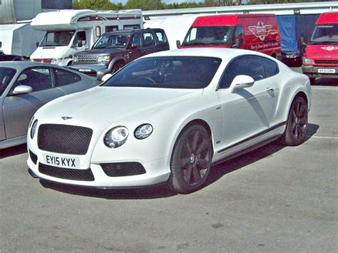 Bentley continental