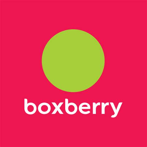 Boxberry отслеживание