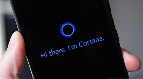 Cortana что это