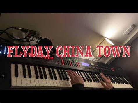 Flyday chinatown