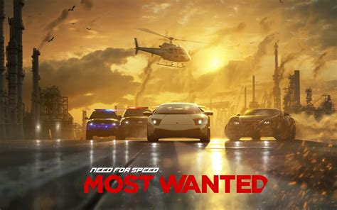 Need for speed most wanted 2012