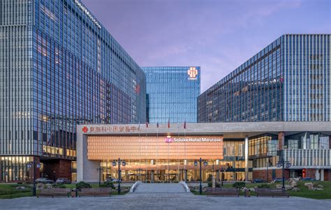Soluxe hotel moscow