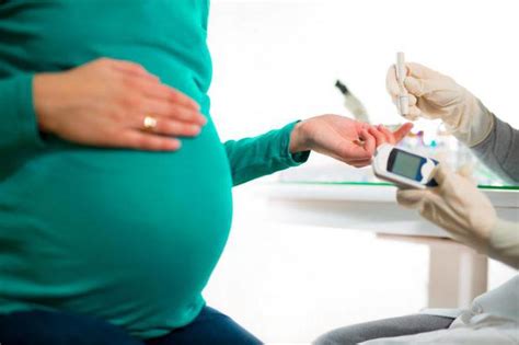Анализ на глюкозу при беременности