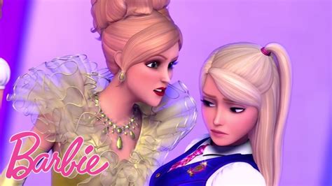 Барби академия принцесс мультфильм 2011