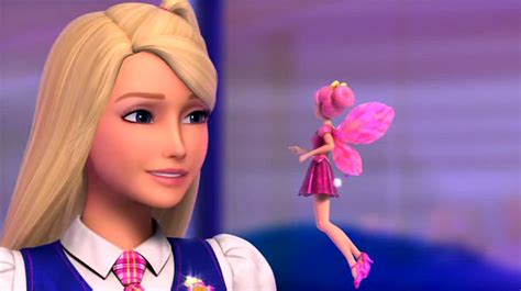 Барби академия принцесс