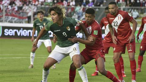 Боливия футбол