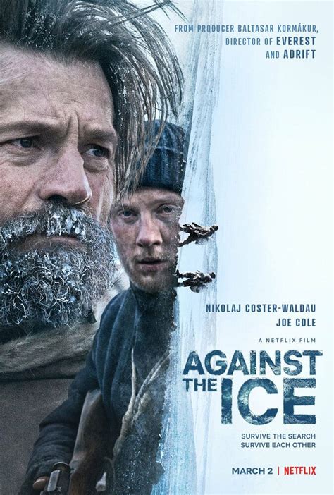 Борьба со льдом фильм 2022