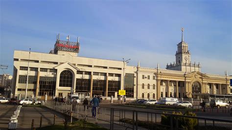 Брянск жд вокзал