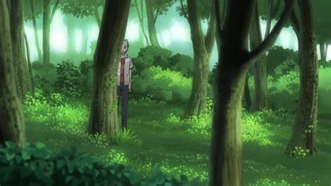 В лес где мерцают светлячки мультфильм 2011
