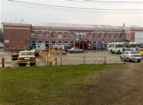 Воронеж автовокзал