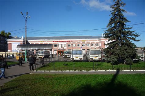 Воронеж автовокзал