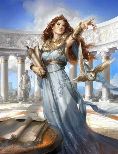 Греческие богини