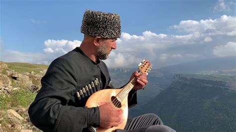 Дагестанские песни