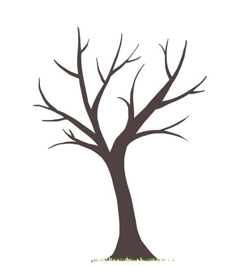 Дерево без корней