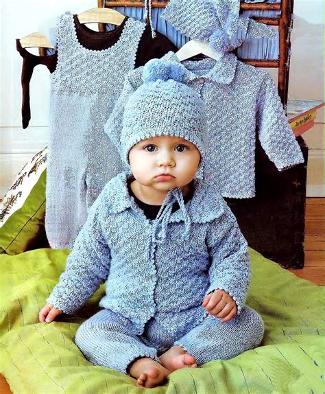 Детская одежда для малышей
