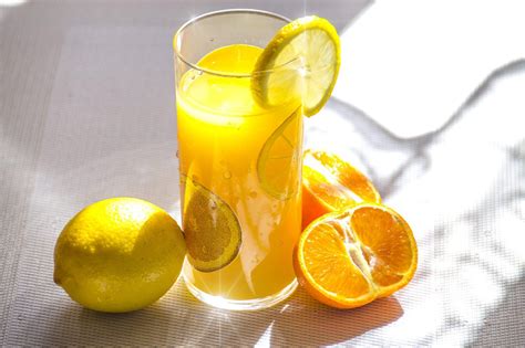 Домашний лимонад рецепт