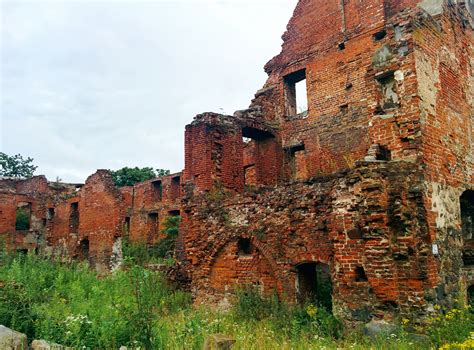 Замки калининградской области