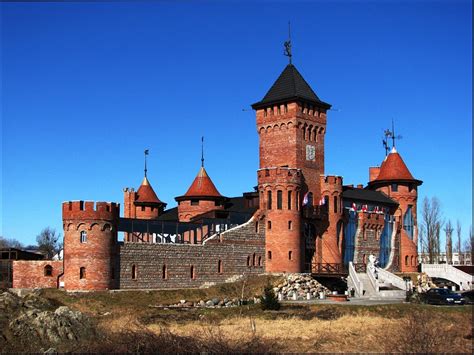 Замки калининградской области