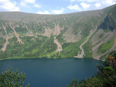 Ивановские озера
