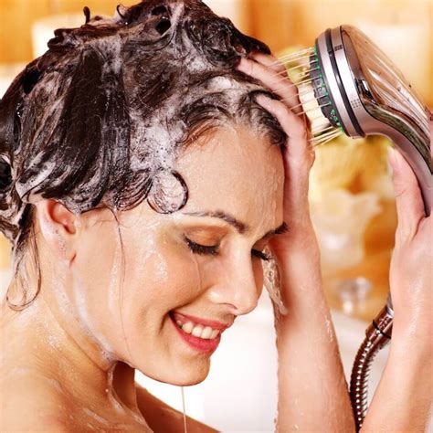 Как мыть волосы кудрявым методом