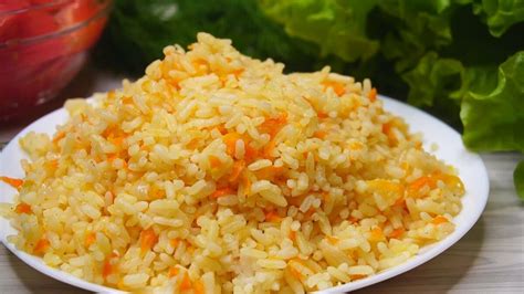 Как отварить рис на гарнир