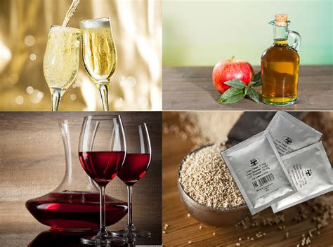 Как пользоваться винными дрожжами при изготовлении вина дома