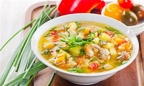 Как сварить суп