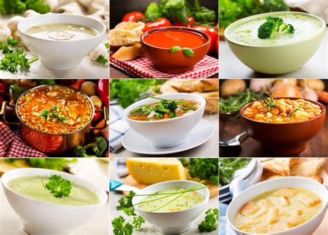 Как сварить суп