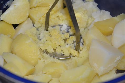 Как сделать пюре из картошки