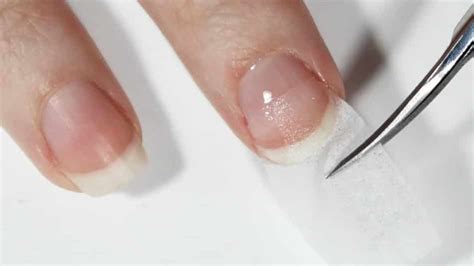 Как укрепить ногти