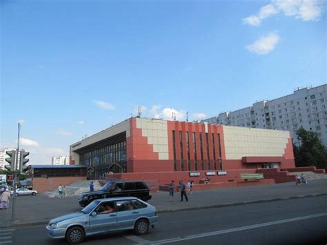 Кинотеатр будапешт