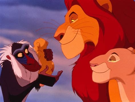 Король лев мультфильм 1994