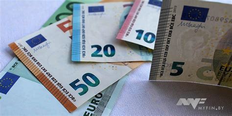 Курс евро в рублях