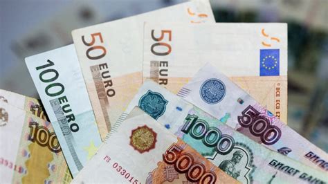 Курс евро на сегодня в москве