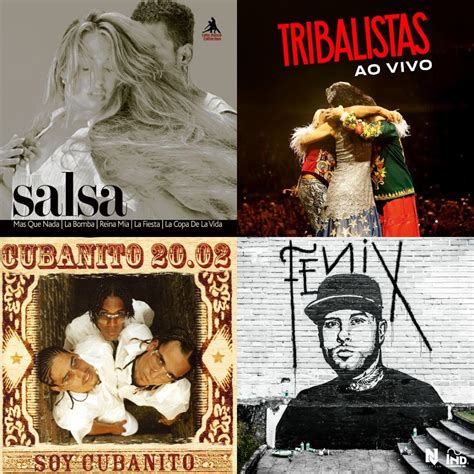 Латиноамериканская музыка