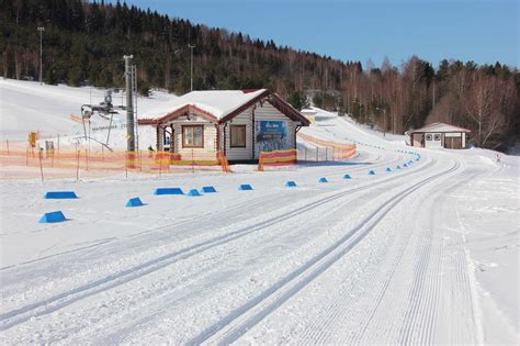 Лыжная база