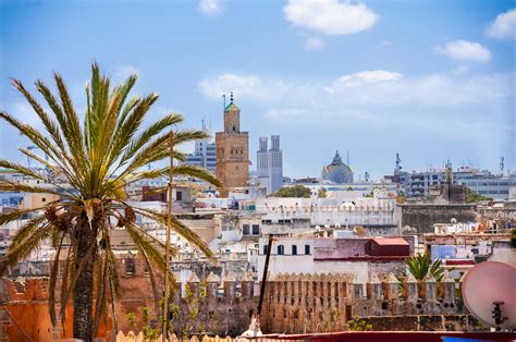 Марокко столица