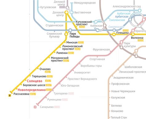 Метро филатов луг на карте москвы