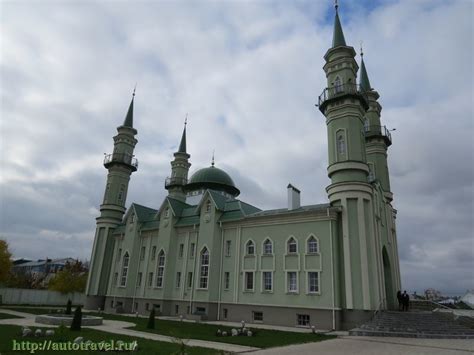 Мечеть стерлитамак