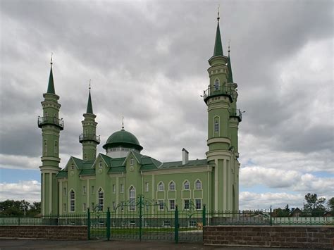 Мечеть стерлитамак