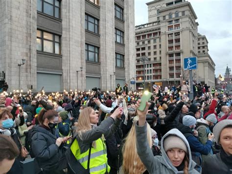 Митинг в москве сегодня